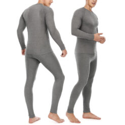 Pikk thermo aluspesu meestele