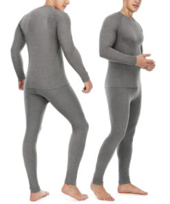 Pikk thermo aluspesu meestele