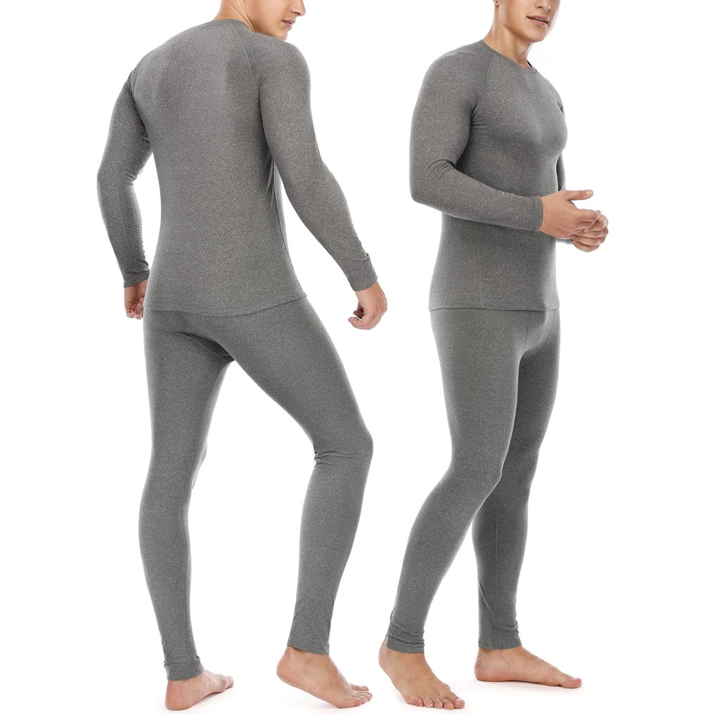 Pikk thermo aluspesu meestele