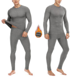 Pikk thermo aluspesu meestele