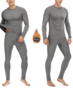 Pikk thermo aluspesu meestele