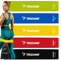 Treeningkummide komplekt