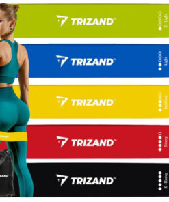 Treeningkummide komplekt