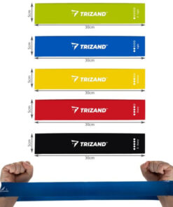 Treeningkummide komplekt