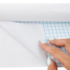 Isekleepuv valge tahvel + tahvlimarkerid