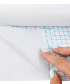 Isekleepuv valge tahvel + tahvlimarkerid