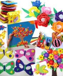 Alternative view of EVA vahust käsitööpaber