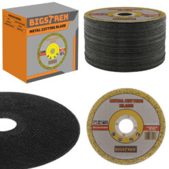 Nurklihvija lõikekatas metallile 50tk