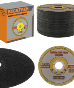 Nurklihvija lõikekatas metallile 50tk