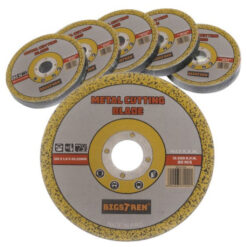 Nurklihvija lõikekatas metallile 50tk