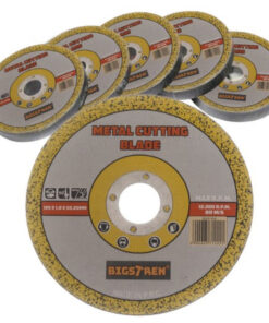 Nurklihvija lõikekatas metallile 50tk