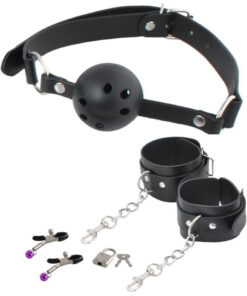 bdsm aksessuaaride komplekt 1