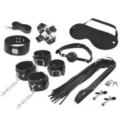 bdsm aksessuaaride komplekt