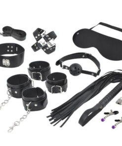 bdsm aksessuaaride komplekt