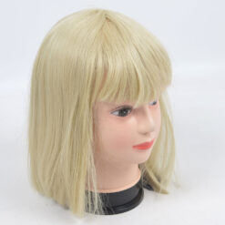 Blond tukaga parukas Soodukas.Com