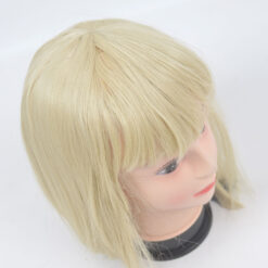 Blond tukaga parukas Soodukas.Com