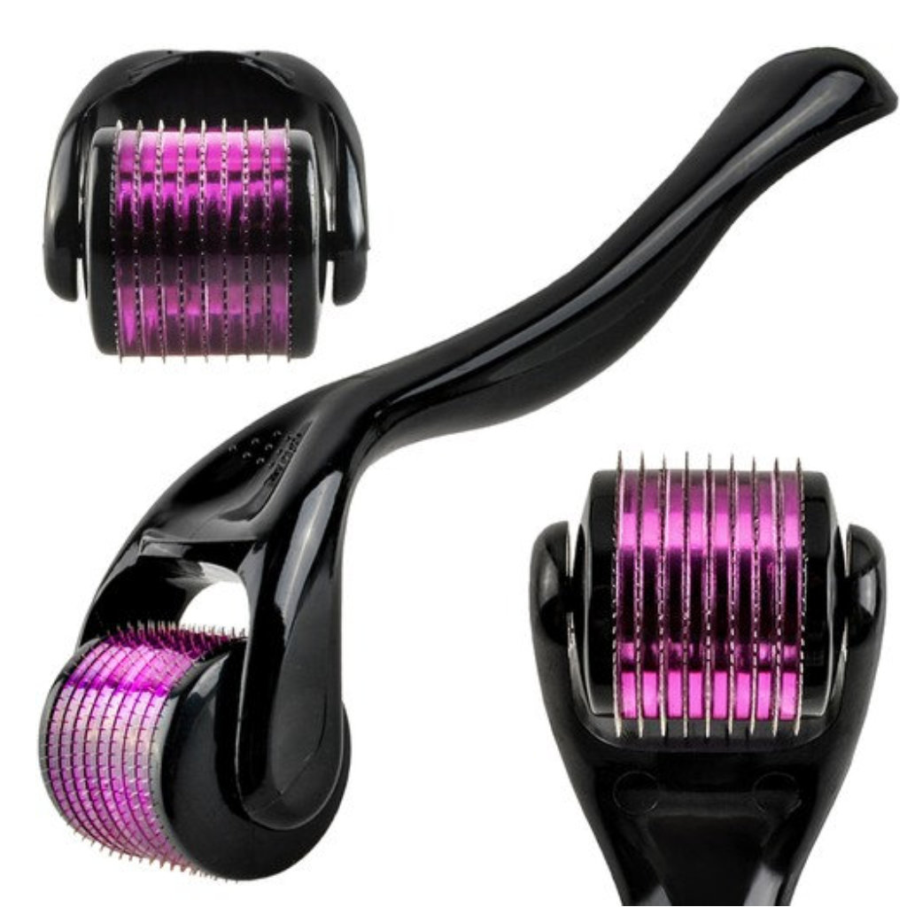 Nõelrull Derma Roller – Soodukas.Com Nõelrull Derma Roller