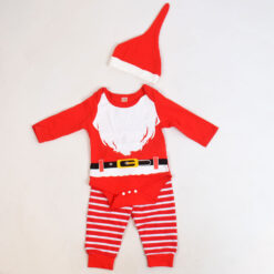 jõuluriided beebile