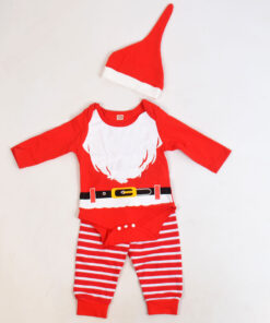 jõuluriided beebile