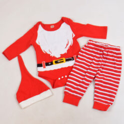 jõuluriided beebile