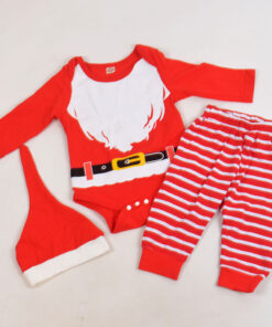 jõuluriided beebile