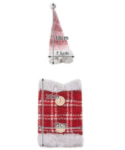 jouluriided pudelile 2