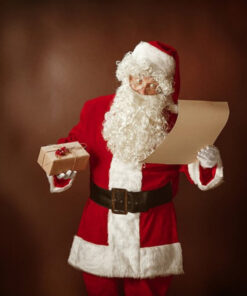 jõuluvana kostüüm