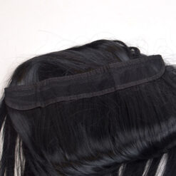 Alternative view of Juuksepikendused - must, 70cm