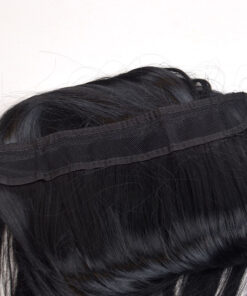 Alternative view of Juuksepikendused - must, 70cm