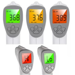 Kontaktivaba infrapuna termomeeter Soodukas.Com