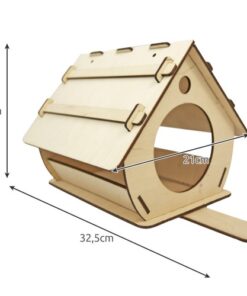 linnu soogimaja meisterdamise komplekt 1