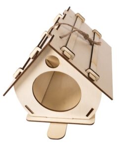 linnu soogimaja meisterdamise komplekt 2