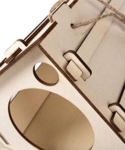 linnu soogimaja meisterdamise komplekt 3