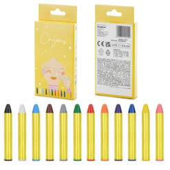 näovärvi pliiatsid