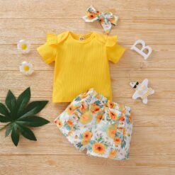 Pluus ja püksid lastele