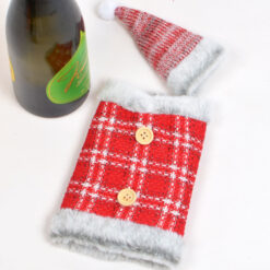 Jõuluriided pudelile Soodukas.Com