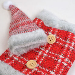 Alternative view of Jõuluriided pudelile