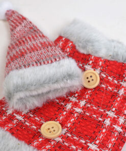 Alternative view of Jõuluriided pudelile