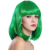 roheline parukas