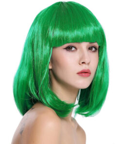 roheline parukas