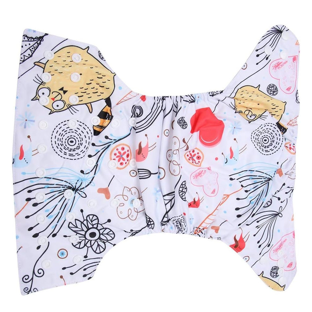 Korduvkasutatav ujumismähe / potitreeningu mähe - Image 5