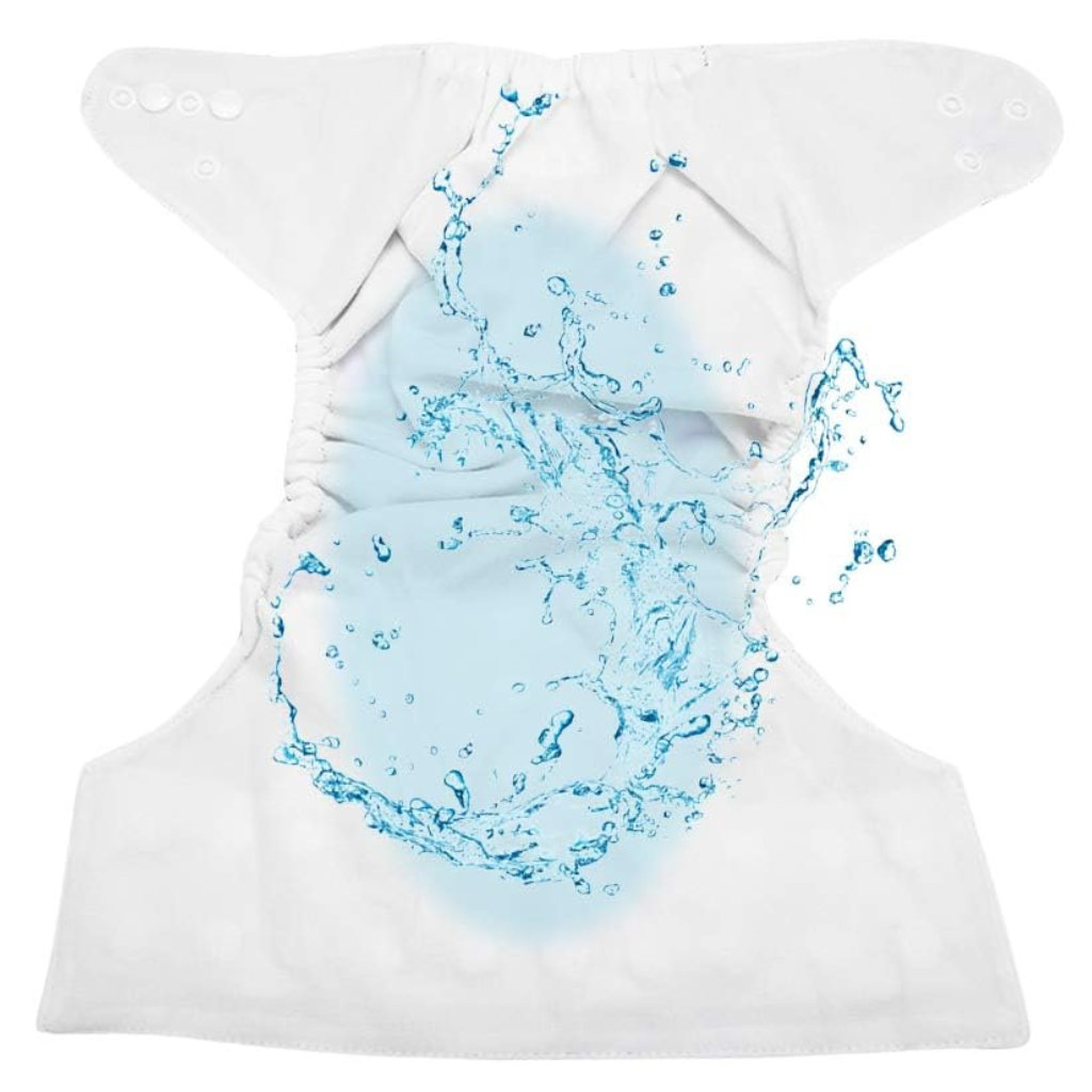 Korduvkasutatav ujumismähe / potitreeningu mähe - Image 4