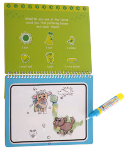 veega varvimise raamat 1