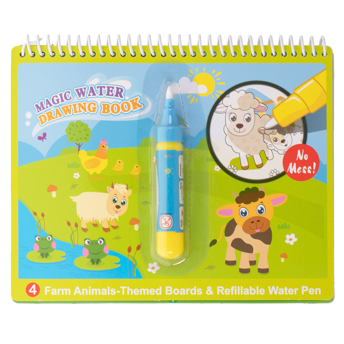 veega värvimise raamat