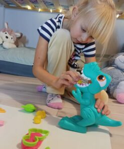 Alternative view of Voolimiskomplekt dinosaurusega