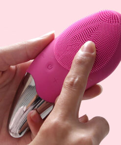 Alternative view of Elektriline näopuhastushari /näomassaaži seade