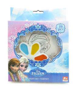 Frozen värvimise komplekt
