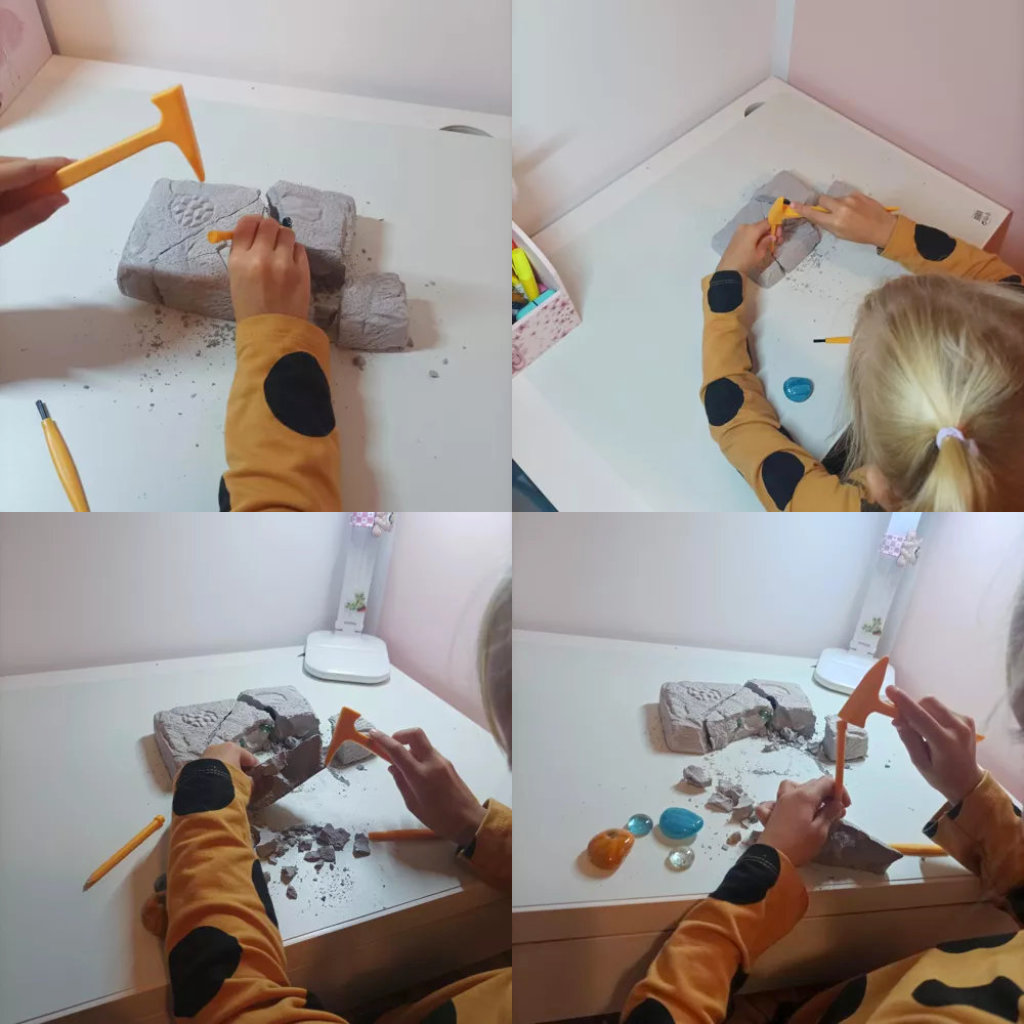 Kristallide väljakaevamiskomplekt - Image 2