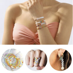 900-osaline ehete valmistamise komplekt (pärlid + tarvikud) – Soodukas.Com 900-osaline ehete valmistamise komplekt (pärlid + tarvikud) Soodukas.Com