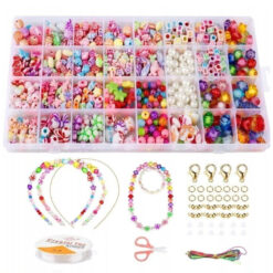 900-osaline ehete valmistamise komplekt (pärlid + tarvikud) – Soodukas.Com 900-osaline ehete valmistamise komplekt (pärlid + tarvikud) Soodukas.Com